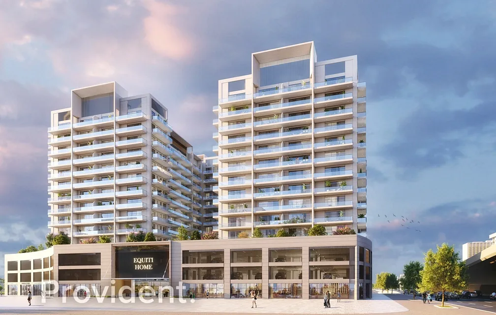 Apartment - Provident Estate