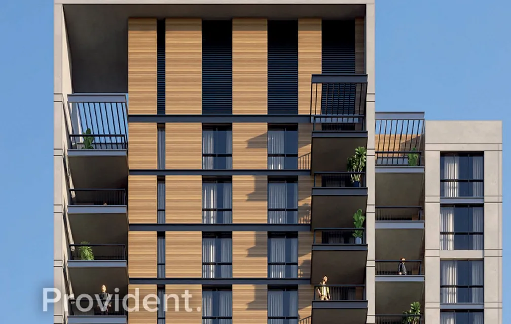 Apartment - Provident Estate