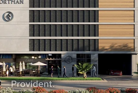 Apartment - Provident Estate