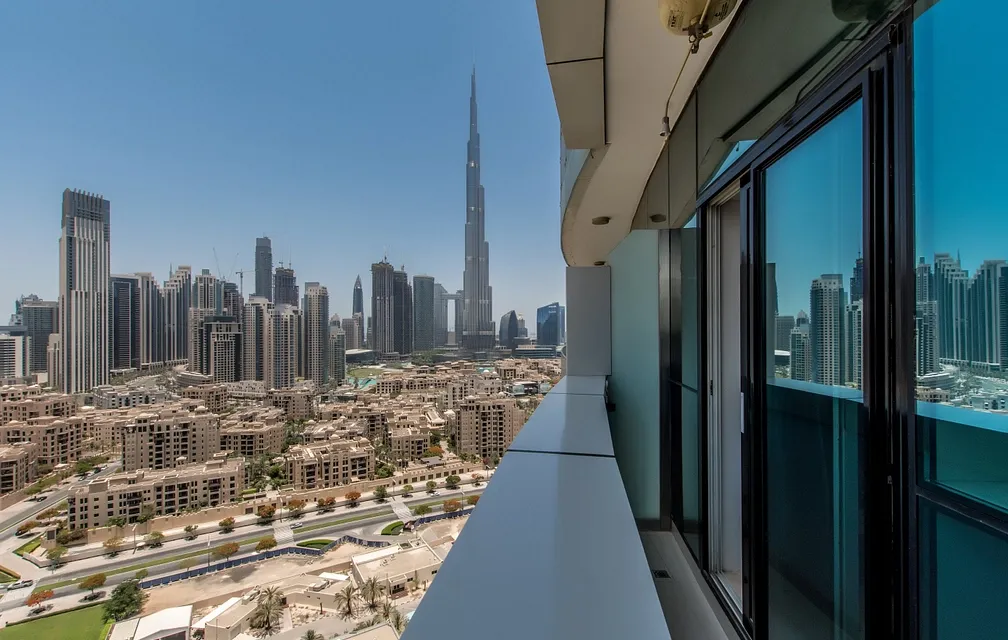 Apartment,Studio - Provident Estate