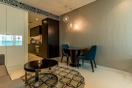 Apartment,Studio - Provident Estate