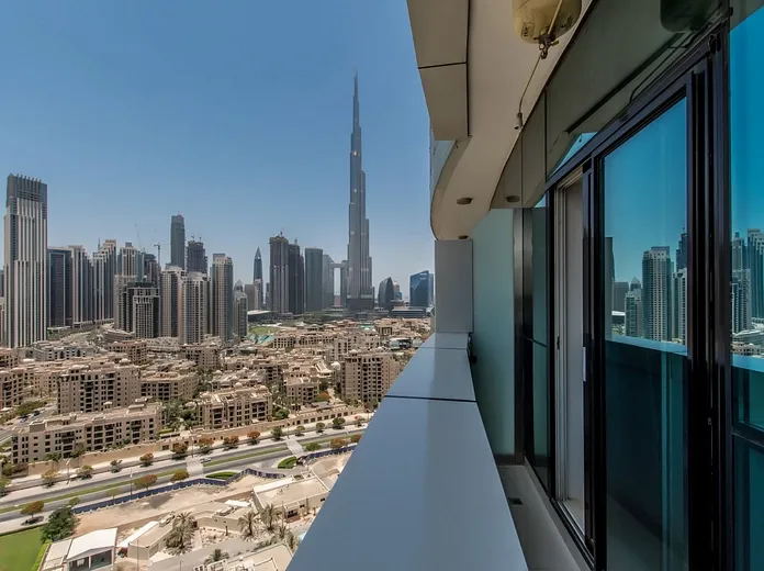 Apartment,Studio - Provident Estate