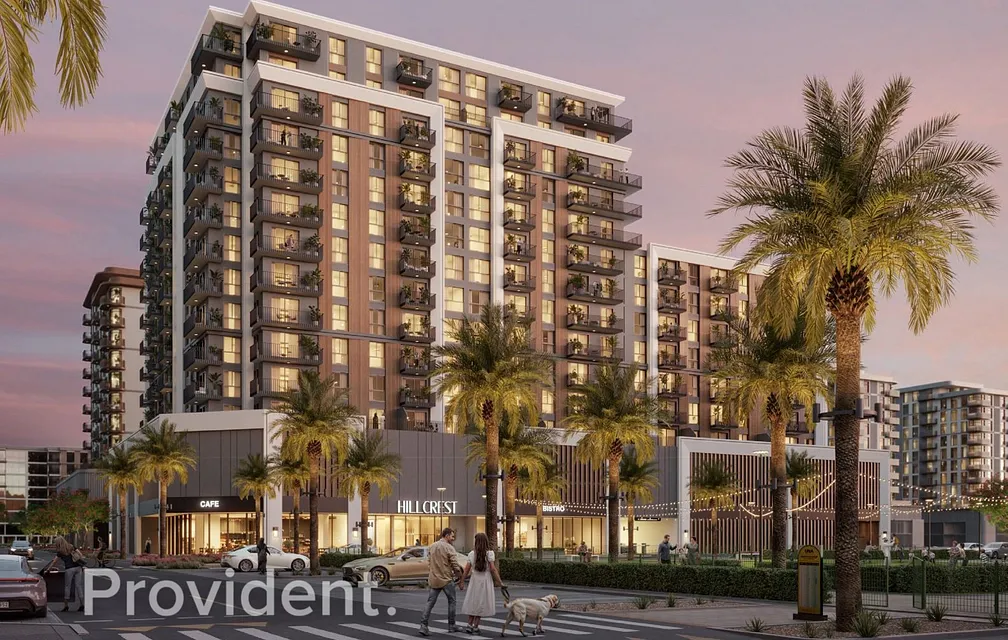 Apartment - Provident Estate