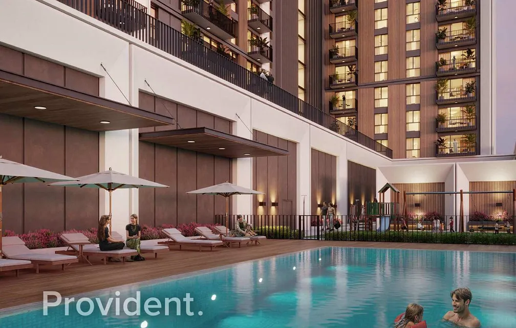 Apartment - Provident Estate