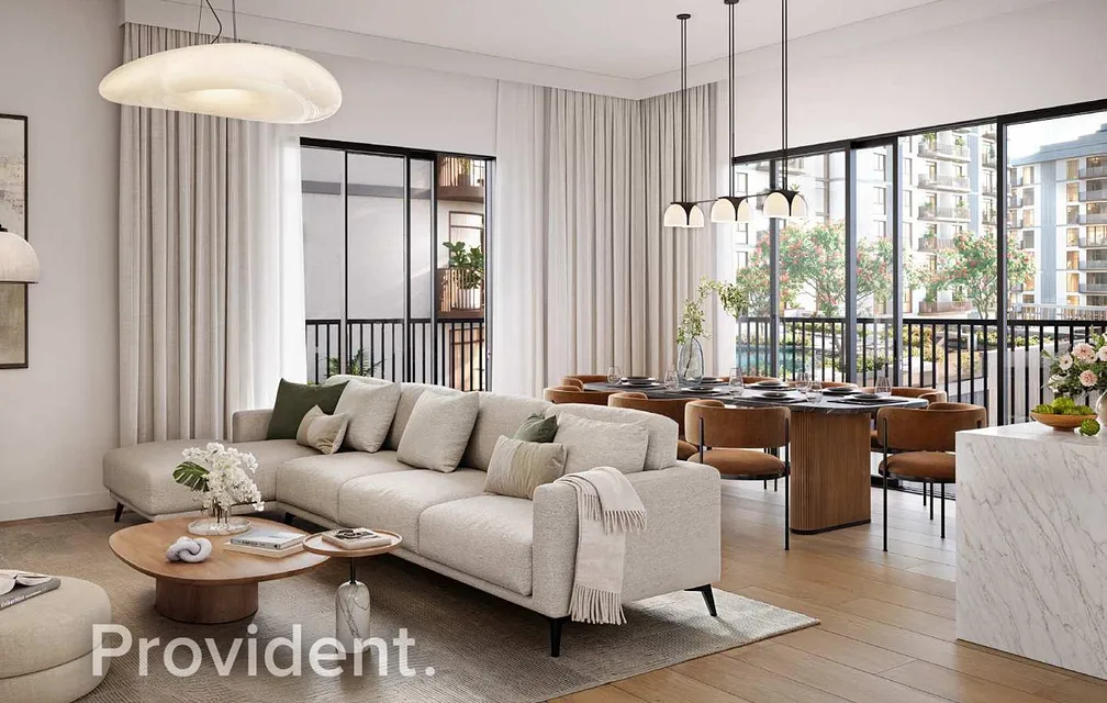 Apartment - Provident Estate