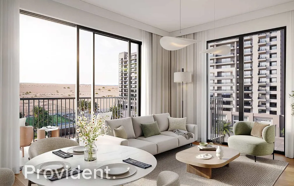 Apartment - Provident Estate