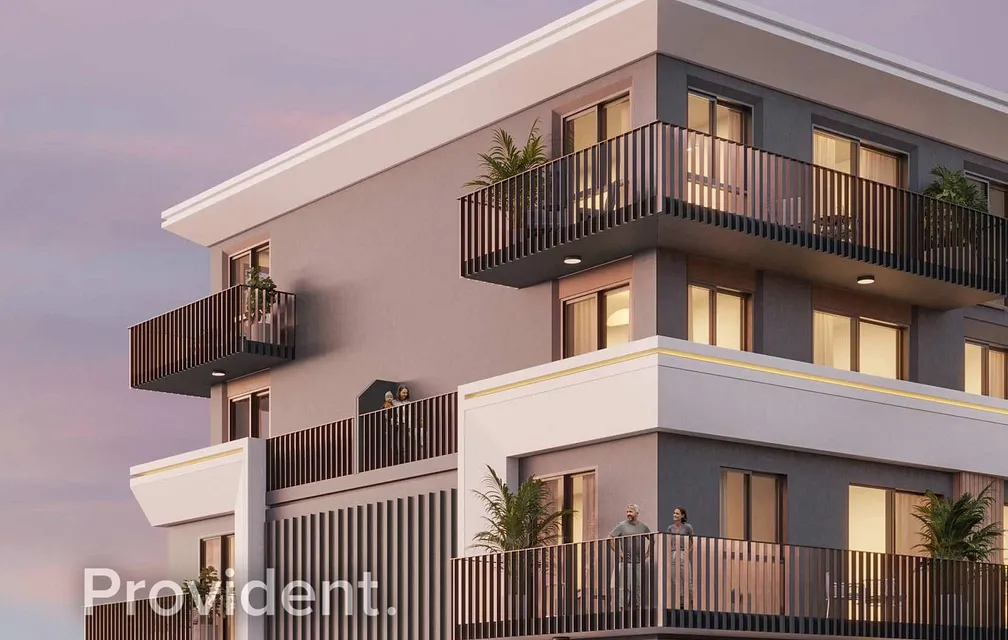 Apartment - Provident Estate