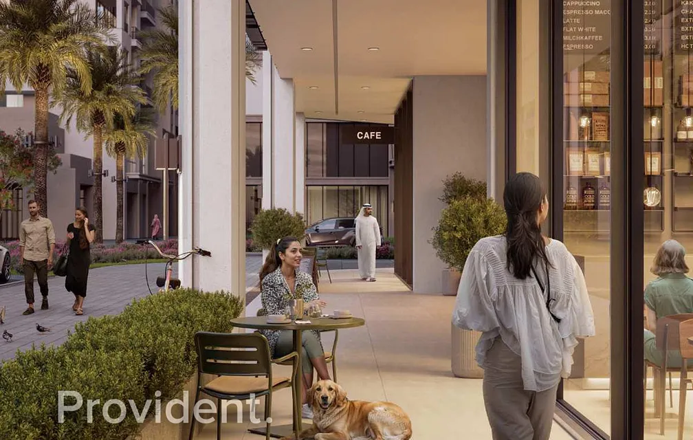 Apartment - Provident Estate