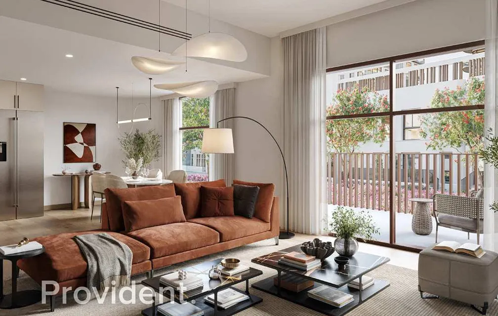 Apartment - Provident Estate
