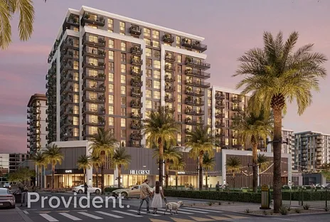 Apartment - Provident Estate