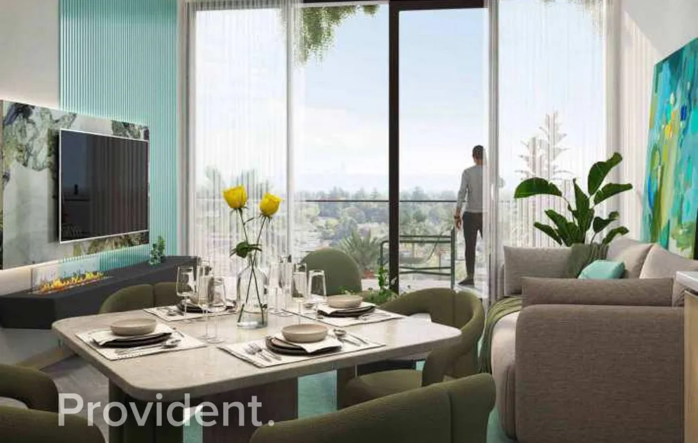 Apartment - Provident Estate