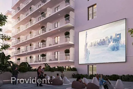 Apartment - Provident Estate