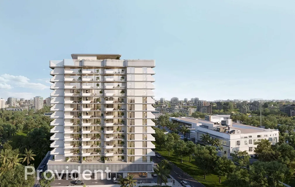 Apartment - Provident Estate