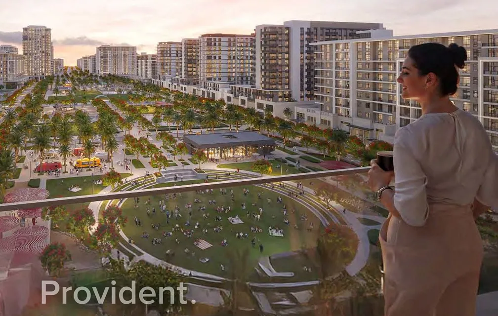 Apartment - Provident Estate
