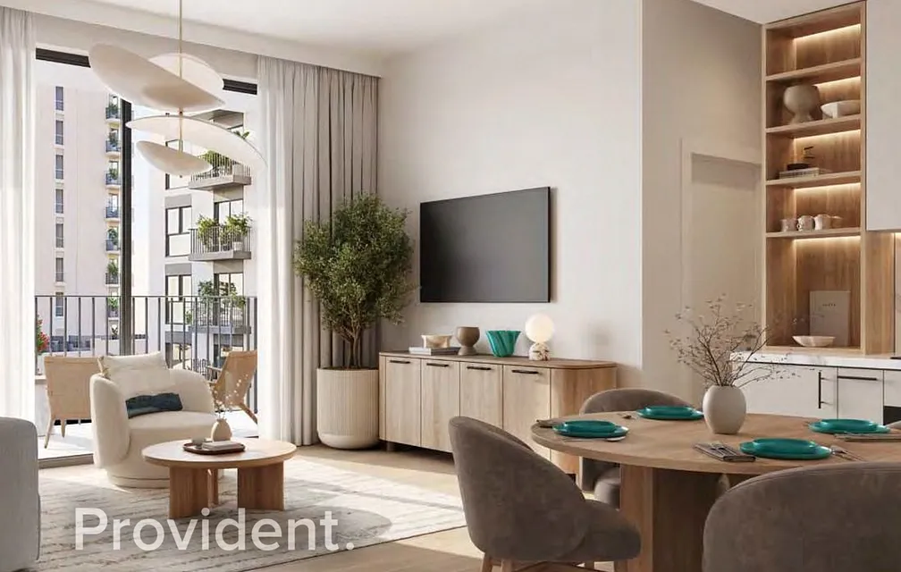 Apartment - Provident Estate