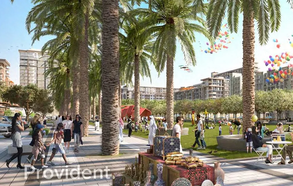 Apartment - Provident Estate