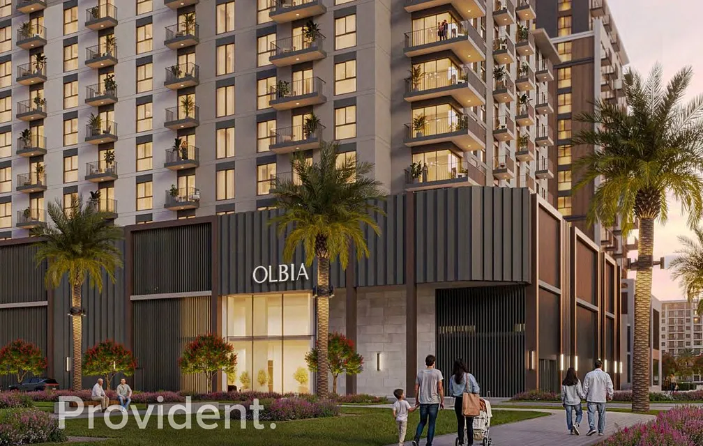 Apartment - Provident Estate