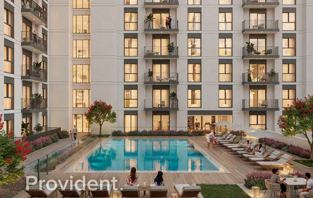 Apartment - Provident Estate