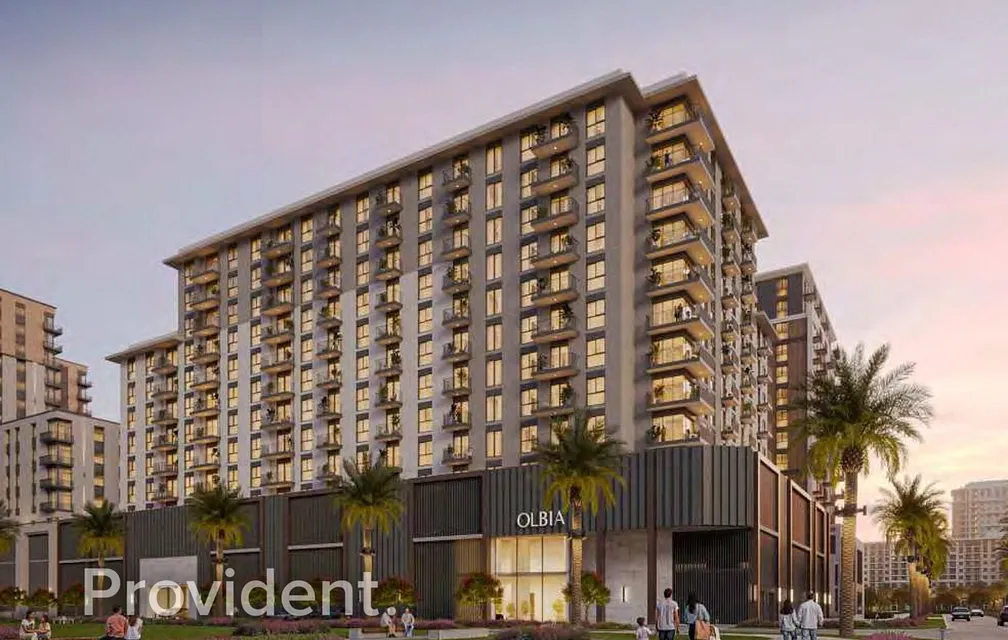 Apartment - Provident Estate