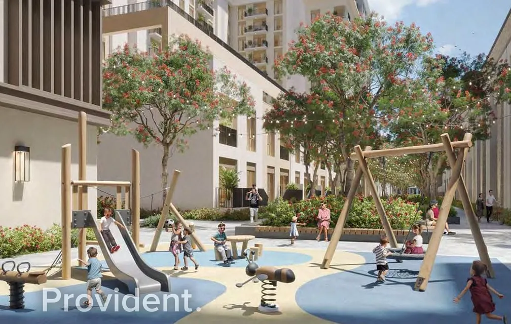 Apartment - Provident Estate