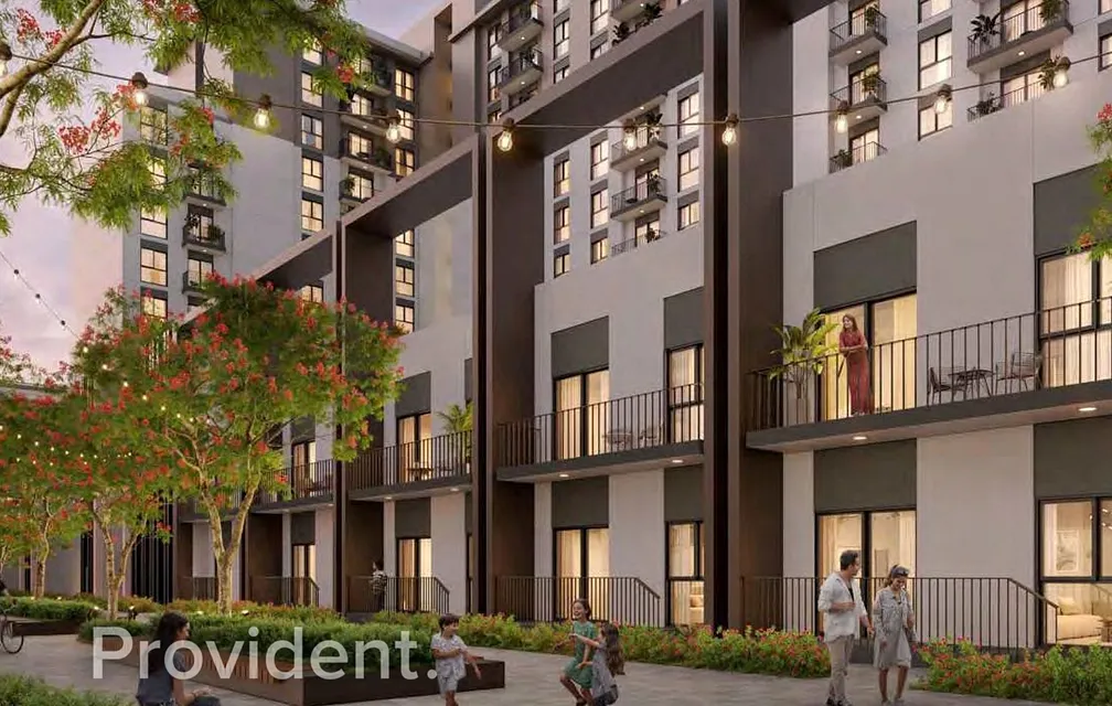 Apartment - Provident Estate
