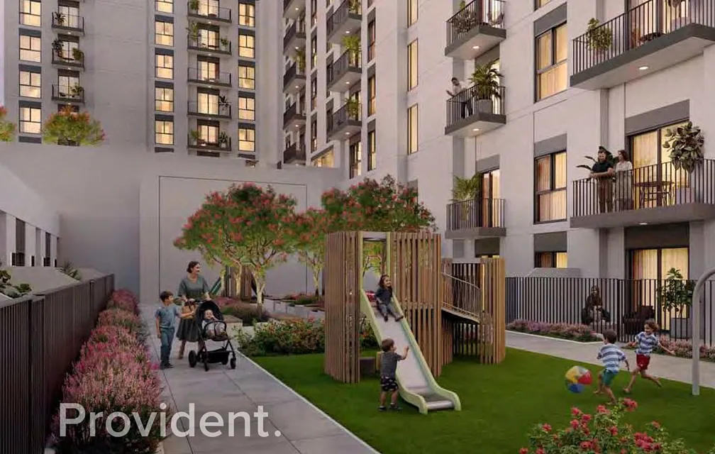 Apartment - Provident Estate