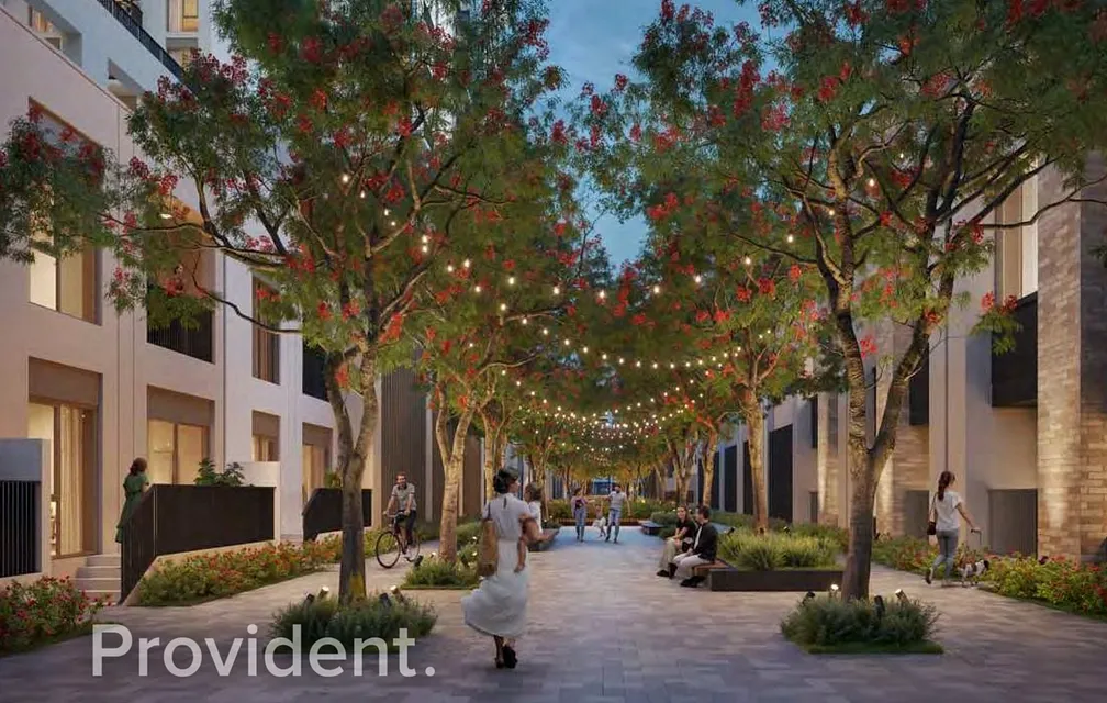 Apartment - Provident Estate