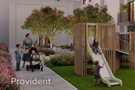 Apartment - Provident Estate