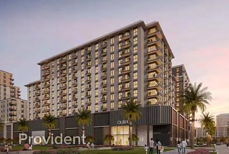 Apartment - Provident Estate