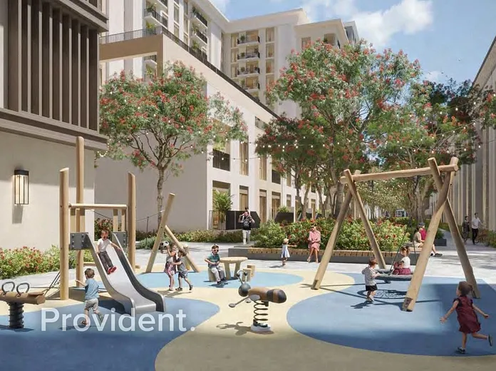Apartment - Provident Estate