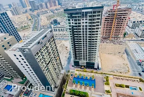 Apartment,Studio - Provident Estate