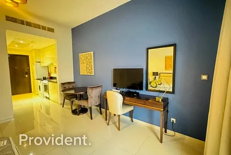 Apartment,Studio - Provident Estate