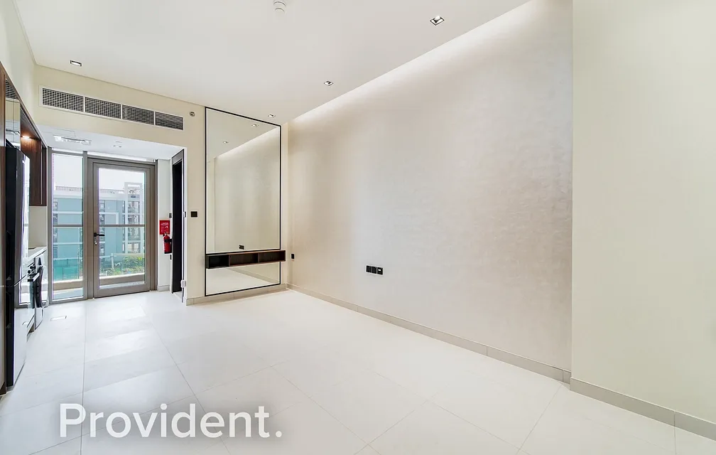 Apartment,Studio - Provident Estate