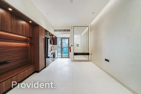 Apartment,Studio - Provident Estate