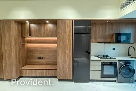 Apartment,Studio - Provident Estate