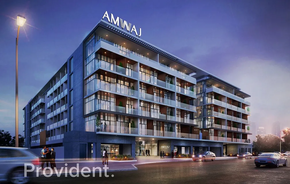 Apartment - Provident Estate
