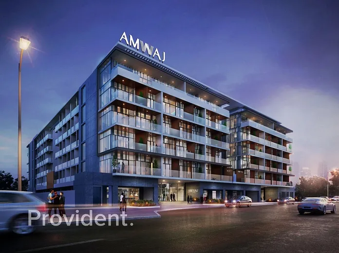 Apartment - Provident Estate