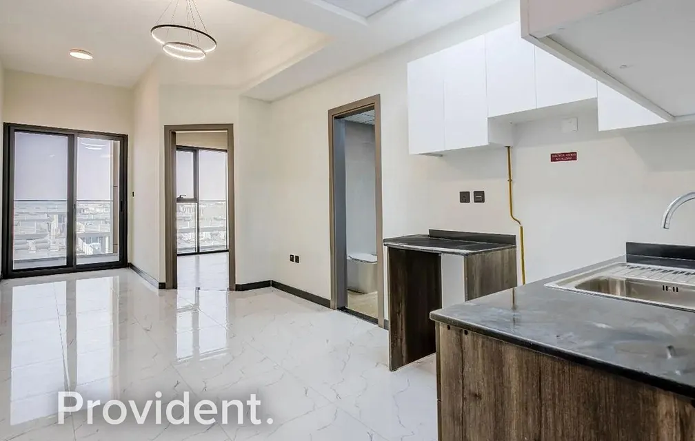 Apartment - Provident Estate