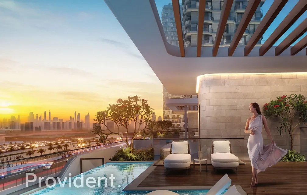 Apartment - Provident Estate