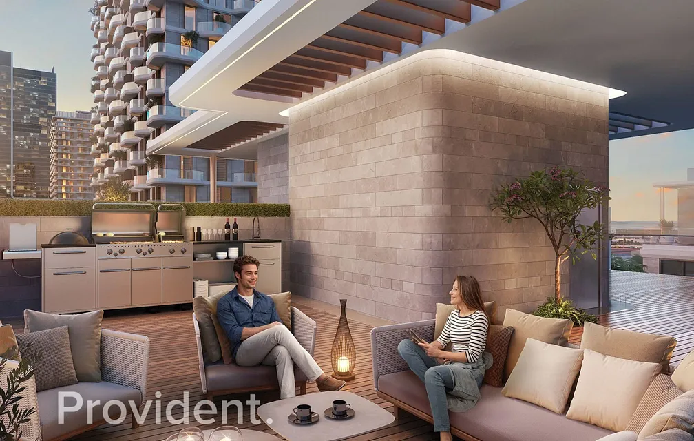 Apartment - Provident Estate
