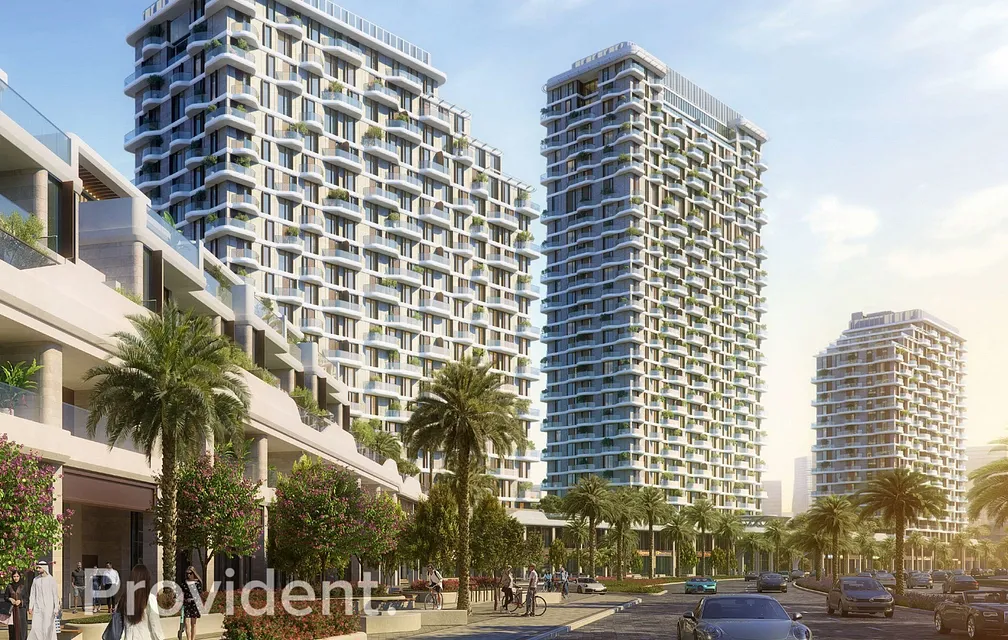 Apartment - Provident Estate