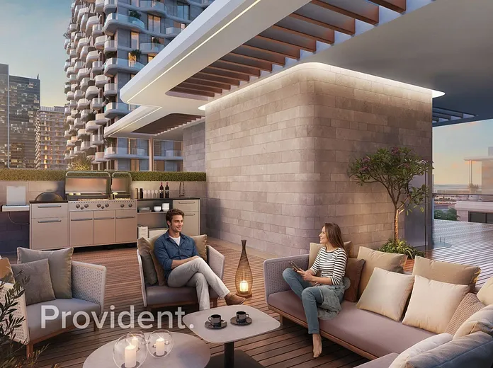 Apartment - Provident Estate