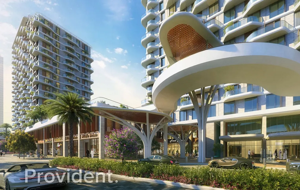 Apartment - Provident Estate