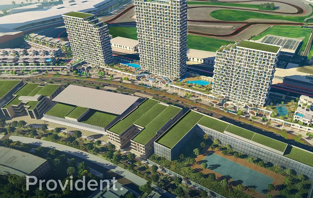 Apartment - Provident Estate