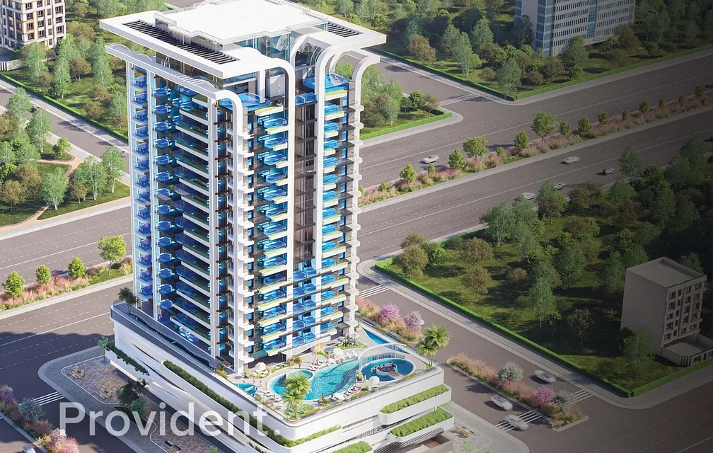 Apartment - Provident Estate