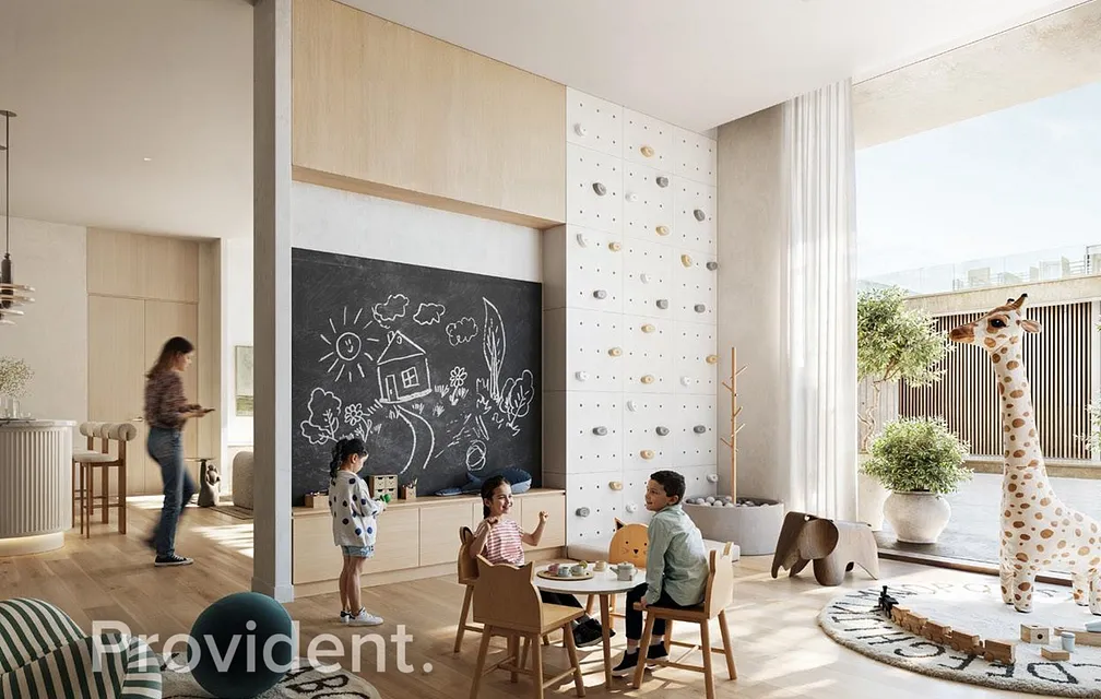 Apartment - Provident Estate