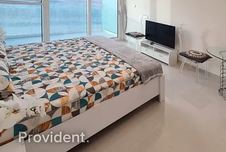 Apartment,Studio - Provident Estate