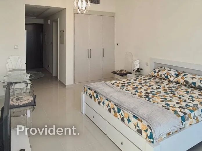 Apartment,Studio - Provident Estate