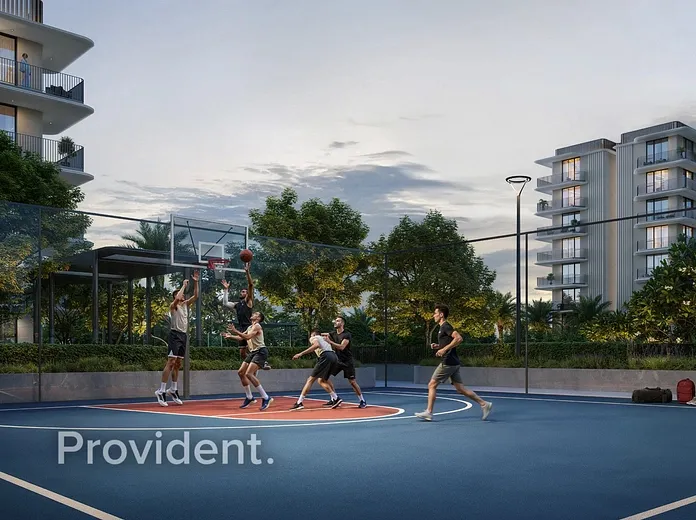 Apartment - Provident Estate