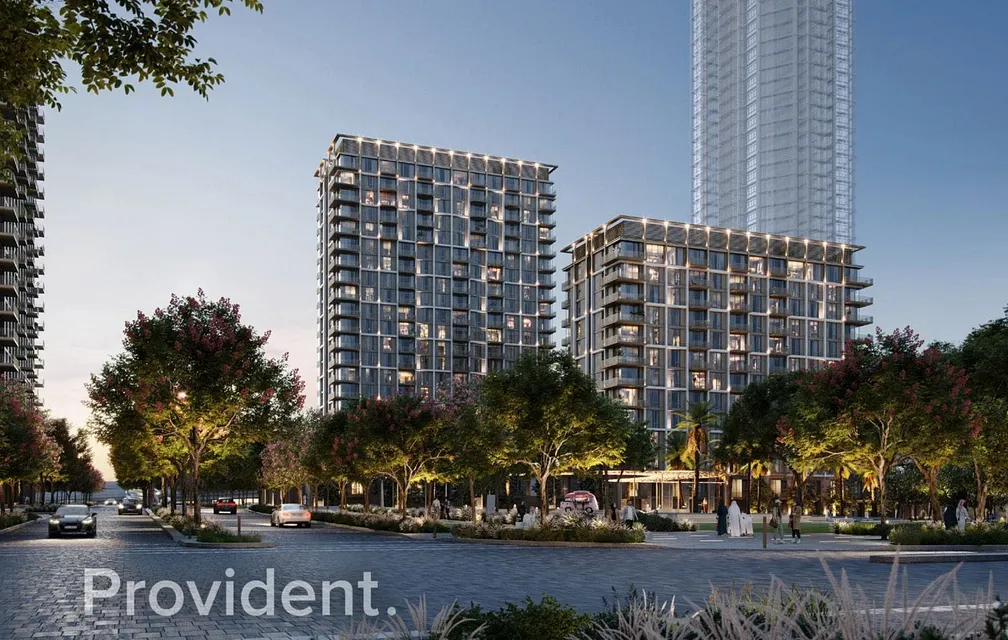 Apartment - Provident Estate